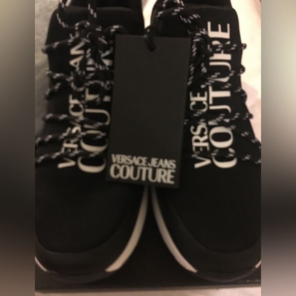 Versace sneakers NIB